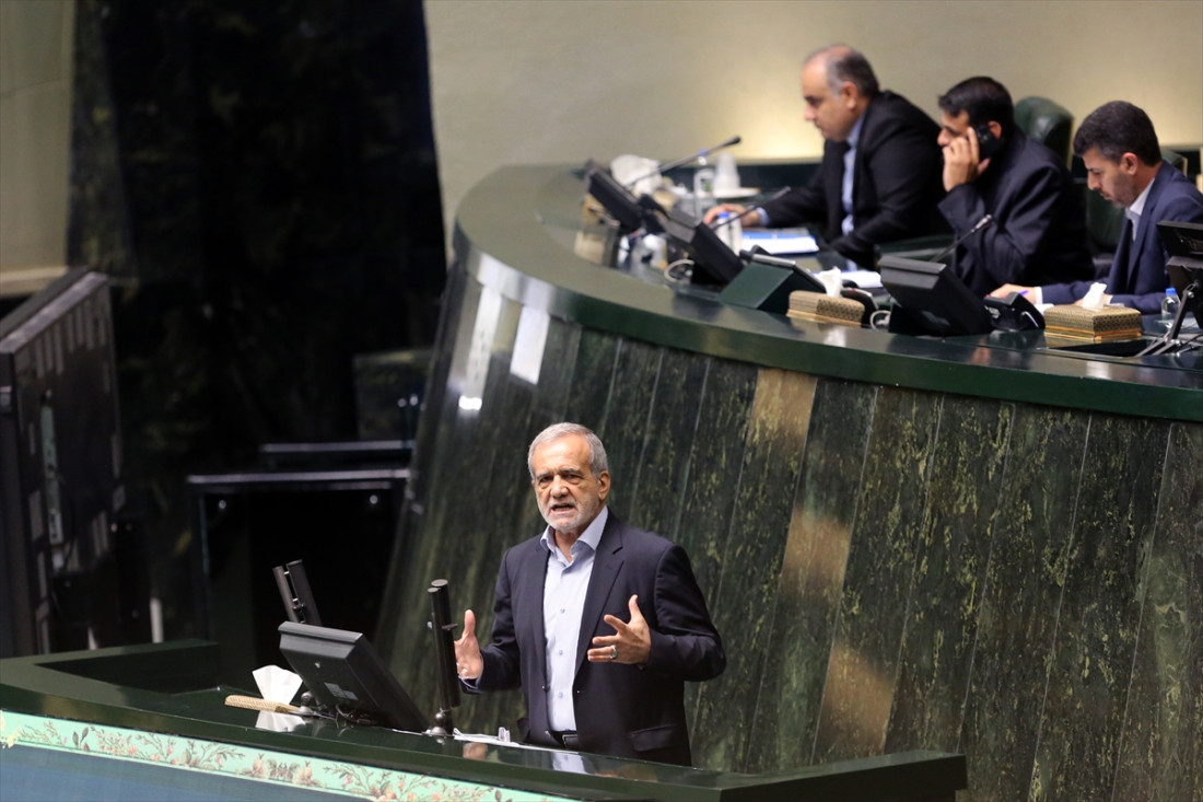 Iranski predsjednik: Država je u teškim uslovima, ljudi su u teškoj ekonomskoj situaciji