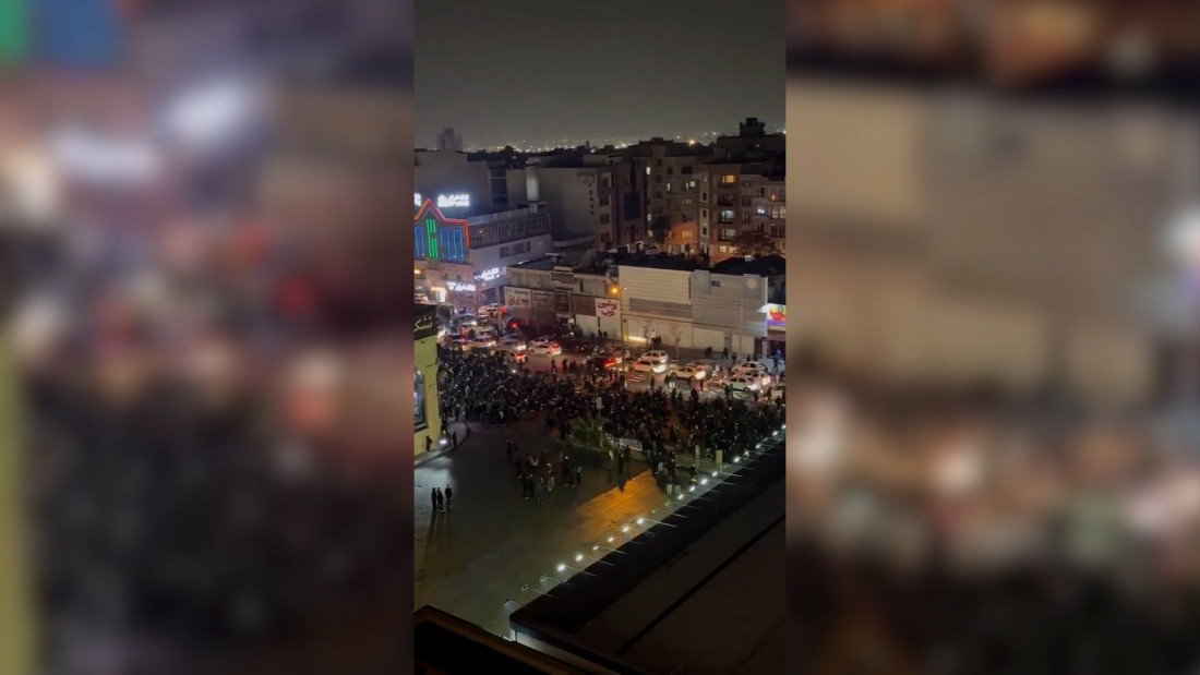 Protesti se šire: Iran se suočava s prekidom interneta i telefonskih usluga