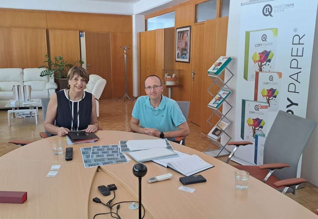 CIK BiH: Potpisan ugovor o izrada sita (alata) za izradu vodenog žiga za papir na kome će se štampati glasački listići