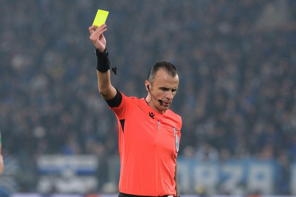 Bosanski arbitar na vrhu Evrope!