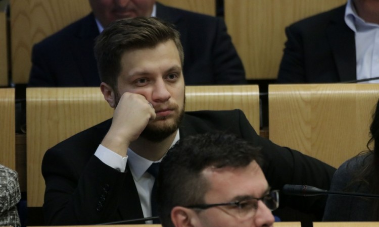 Irfan Čengić podnio ostavku na sve funkcije u SDP-u