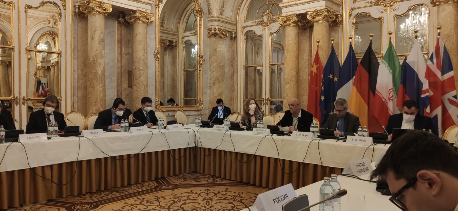 Evropljani za hitno postizanje dogovora o iranskom nuklearnom programu