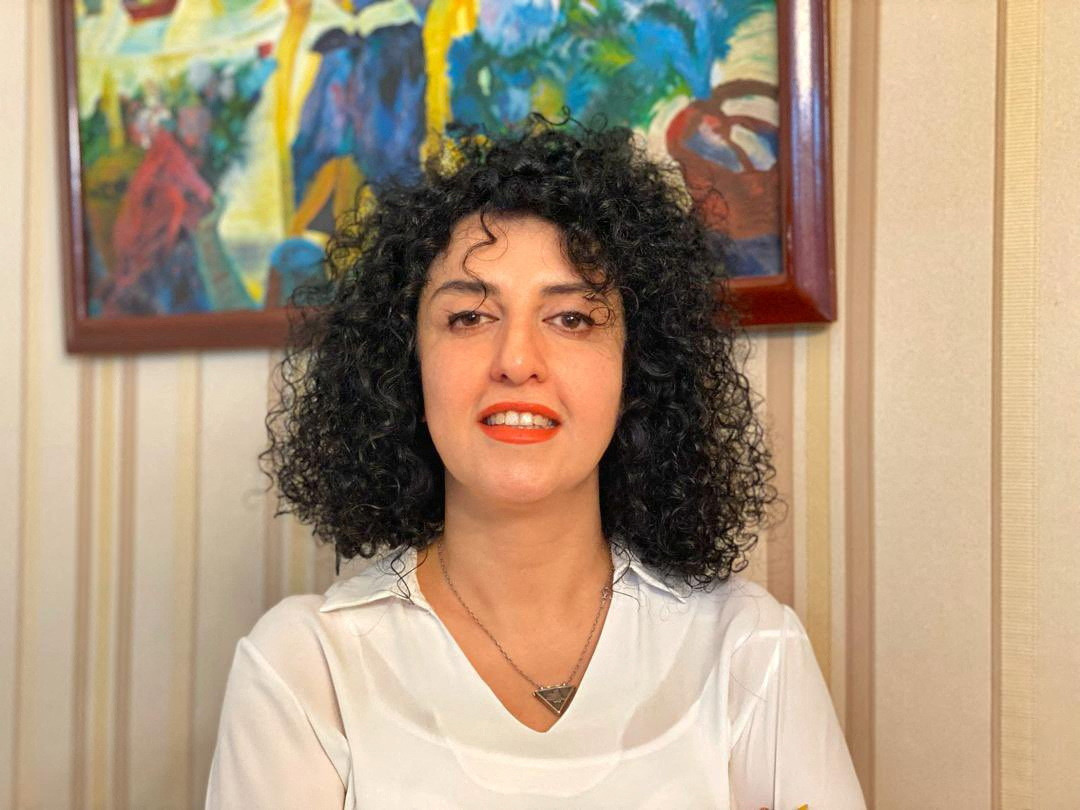 Iran osudio dodjelu Nobelove nagrade za mir Narges Mohammadi