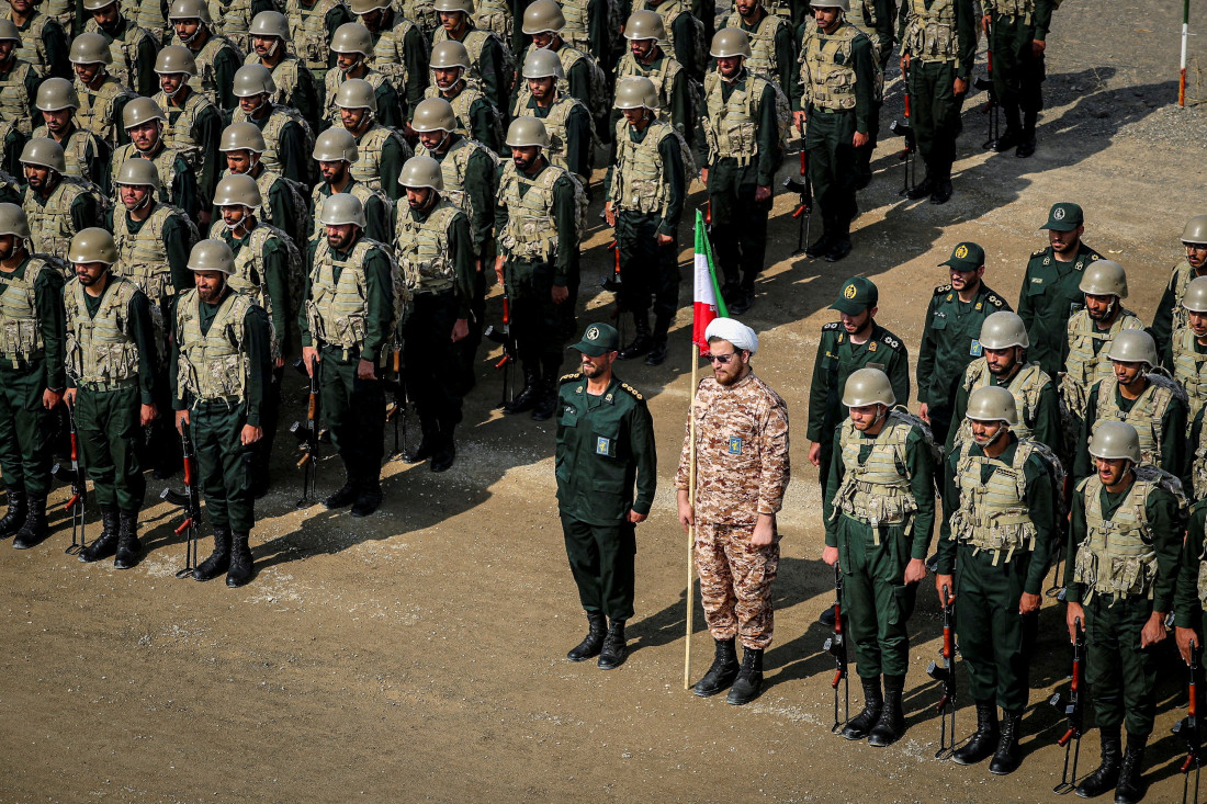 Iran napao baze militanata u Pakistanu