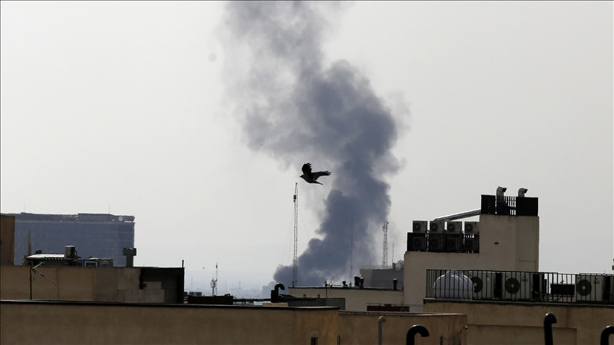 Oko 40 ljudi poginulo u napadu na stambene blokove u glavnom gradu Irana