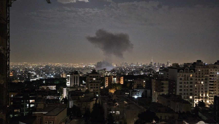 Nova serija eksplozija odjeknula u Teheranu