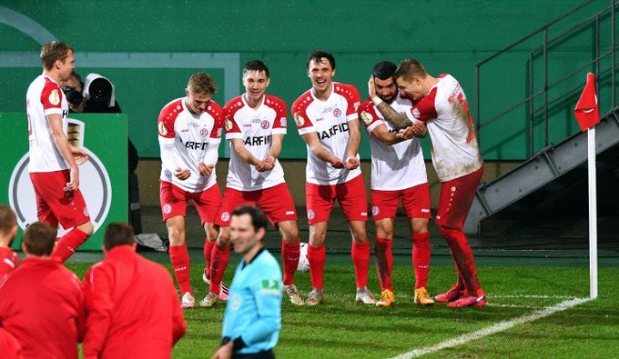 Četveroligaš izbacio Leverkusen iz Kupa Njemačke