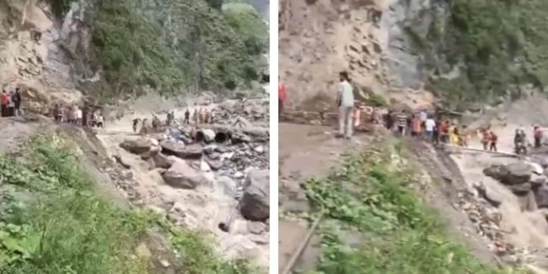 Strahuje se da je 12 ljudi poginulo u prolomu oblaka u Jammuu i Kašmiru