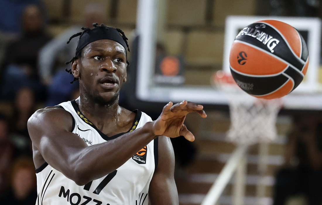 Isaac Bonga MVP osmog kola Top 8 faze ABA lige