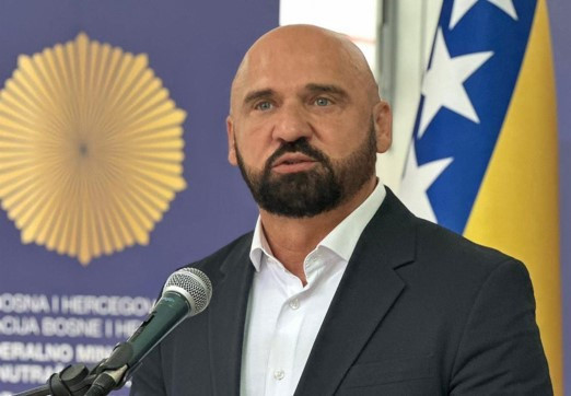 Isak o prepisci: FMUP ostaje primjer profesionalizma, sigurnost građana nije ugrožena