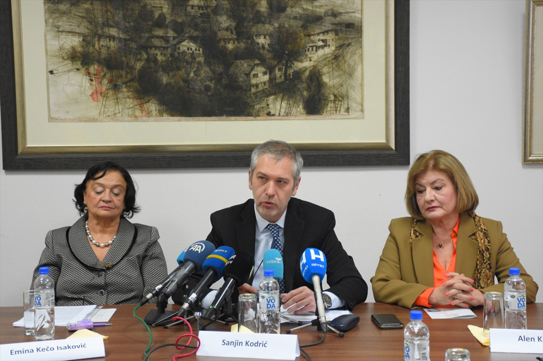 Naučni skup BZK-a Preporod o Aliji Isakoviću: Hasanaginicu vratio kući
