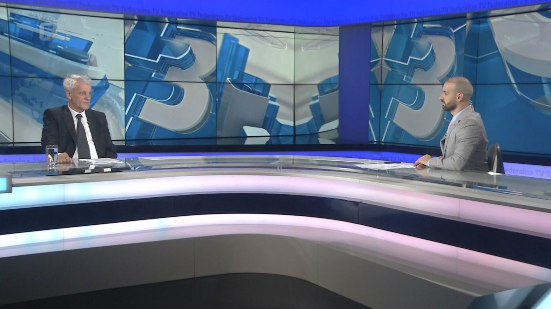 Išerić: Neimenovanje sudija Ustavnog suda FBiH klasična zloupotreba položaja