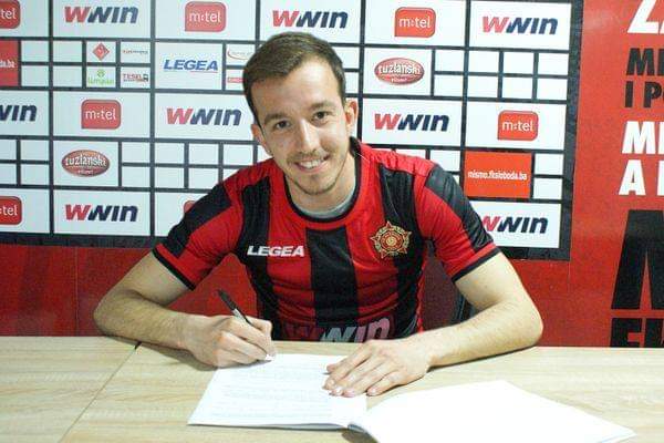 Tuzlanska Sloboda predstavila novo pojačanje