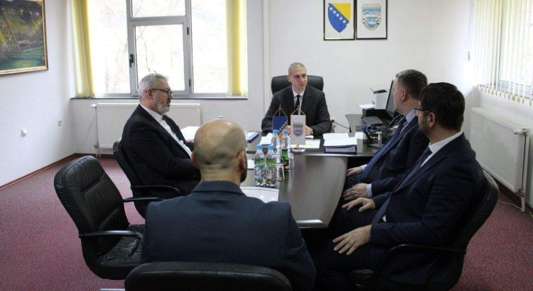 Islamska zajednica BiH gradi kuće za porodice pogođene poplavama u Donjoj Jablanici