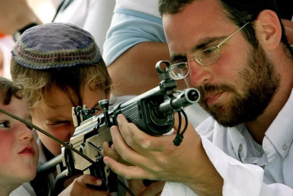 Izraelci od sada lakše do oružja