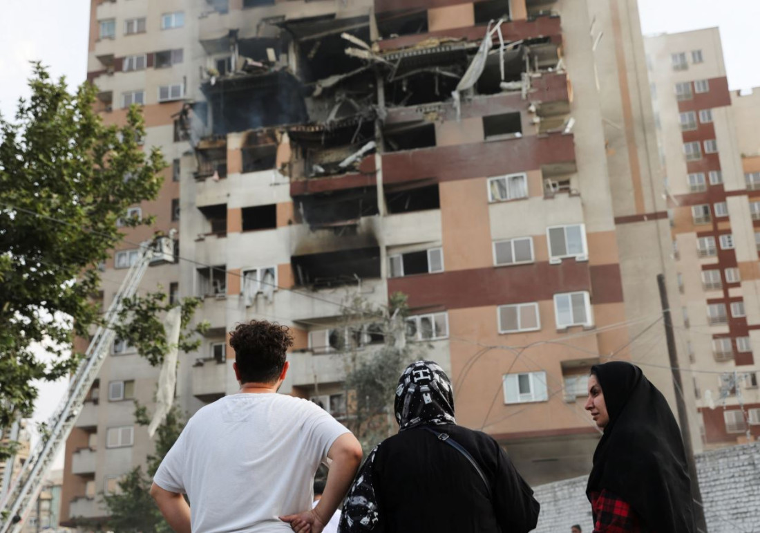 Izraelski zvaničnik najavio da bi napadi na Iran mogli trajati dvije sedmice
