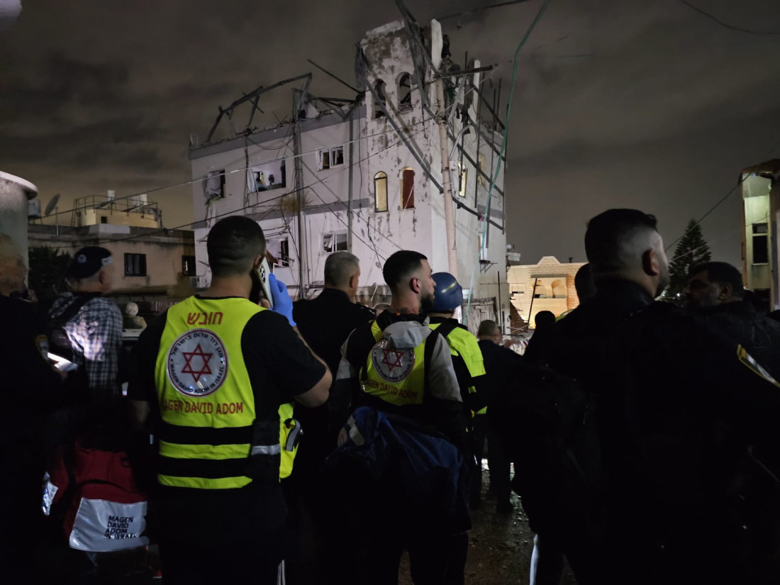 Jedna žena poginula u raketnom napadu Hezbolaha na sjever Izraela