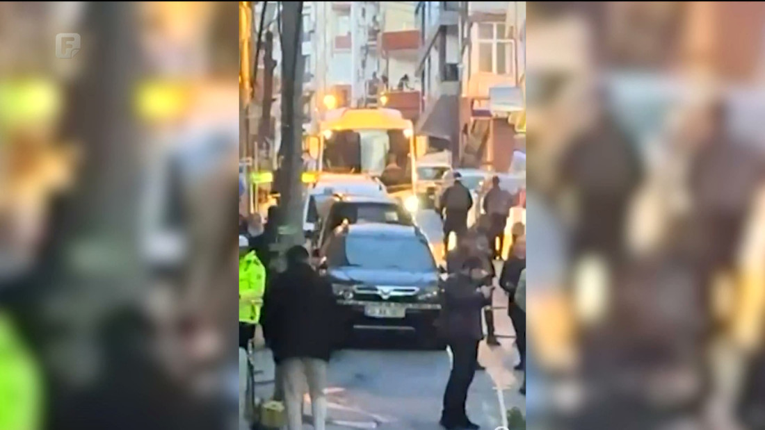 U pucnjavi u Istanbulu ranjena jedna osoba