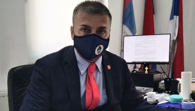 Novitović: Obilne padavine prouzrokovale poplave u Istočnoj Ilidži i Trnovu