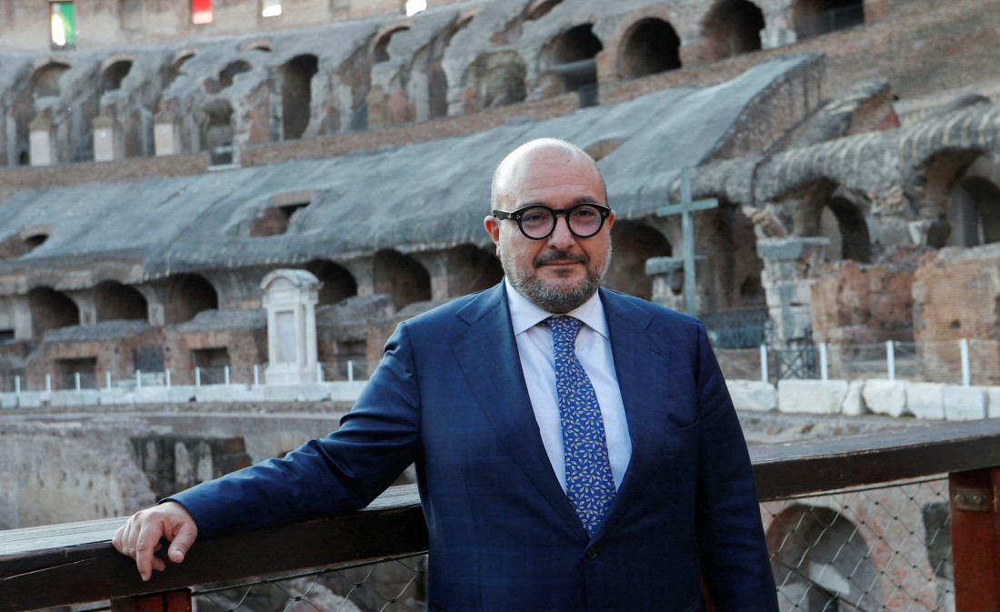 Italija: Ministar kulture podnio ostavku zbog ljubavnice