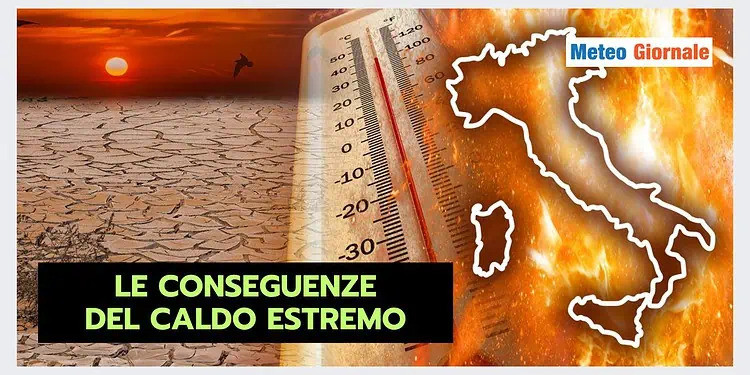 Broj žrtava ekstremne vrućine u Italiji porastao na pet