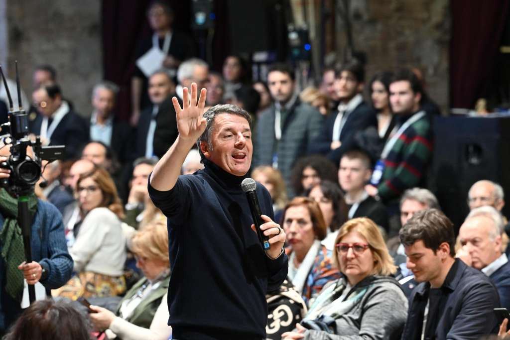 Italijanski lijevi centar okuplja se za evropske izbore oko liste "Sjedinjene Države Evrope"