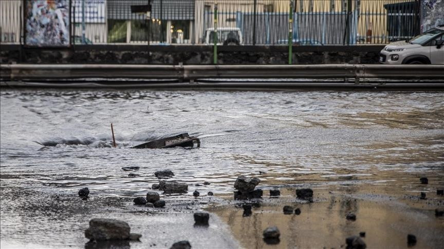 Obilna kiša izazvala bujične poplave na italijanskom ostrvu Elba
