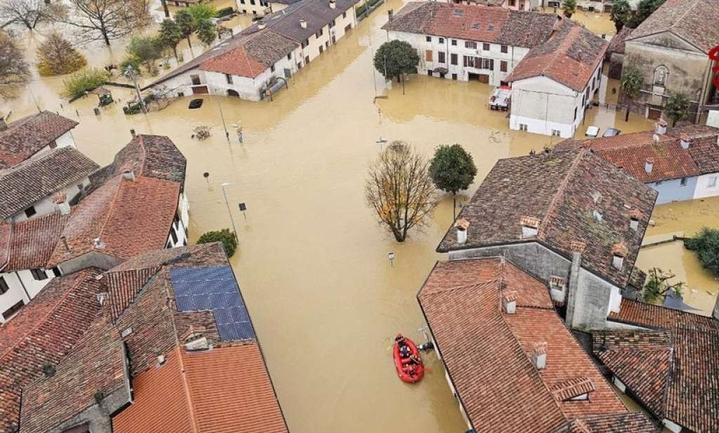 Dvije osobe nestale u klizištu i poplavama u italijanskoj pokrajini Furlanija-Julijska krajina