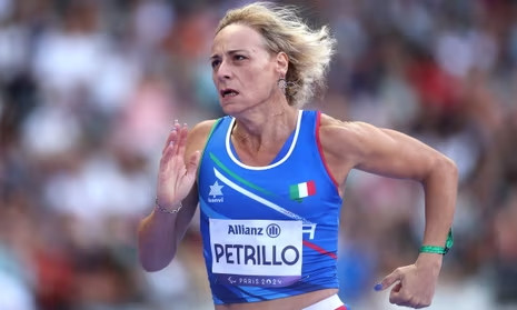 Valentina Petrillo prva transrodna sportistkinja na Paraolimpijskim igrama