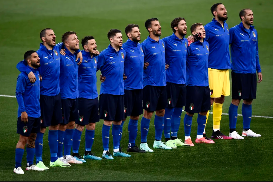 EURO 2020: Povratak Italije na veliko takmičenje