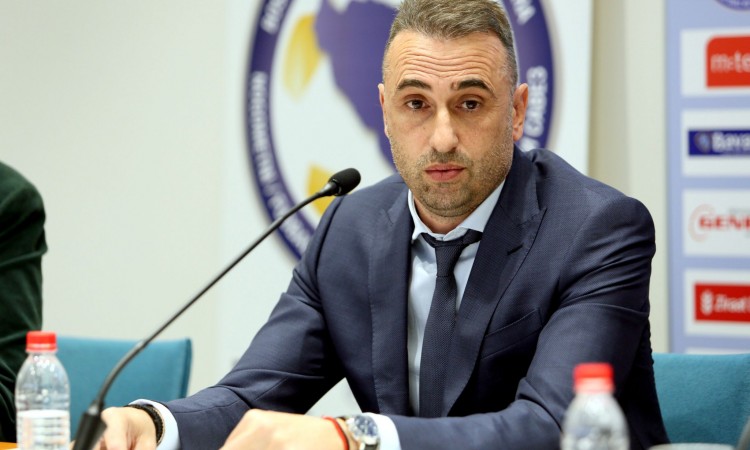 Okupljanje nogometne reprezentacije BiH u Helsinkiju