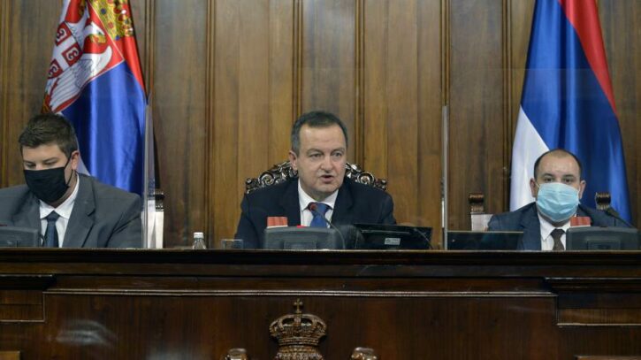 Dačić raspisao lokalne izbore za 3. april