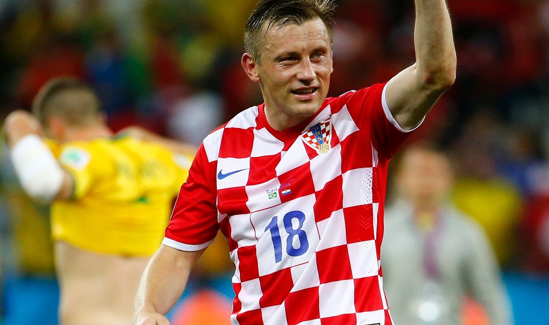 Ivica Olić imenovan za trenera CSKA Moskva