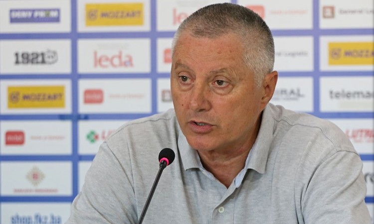 Ivković: Ne idemo u Mostar sa bijelom zastavom