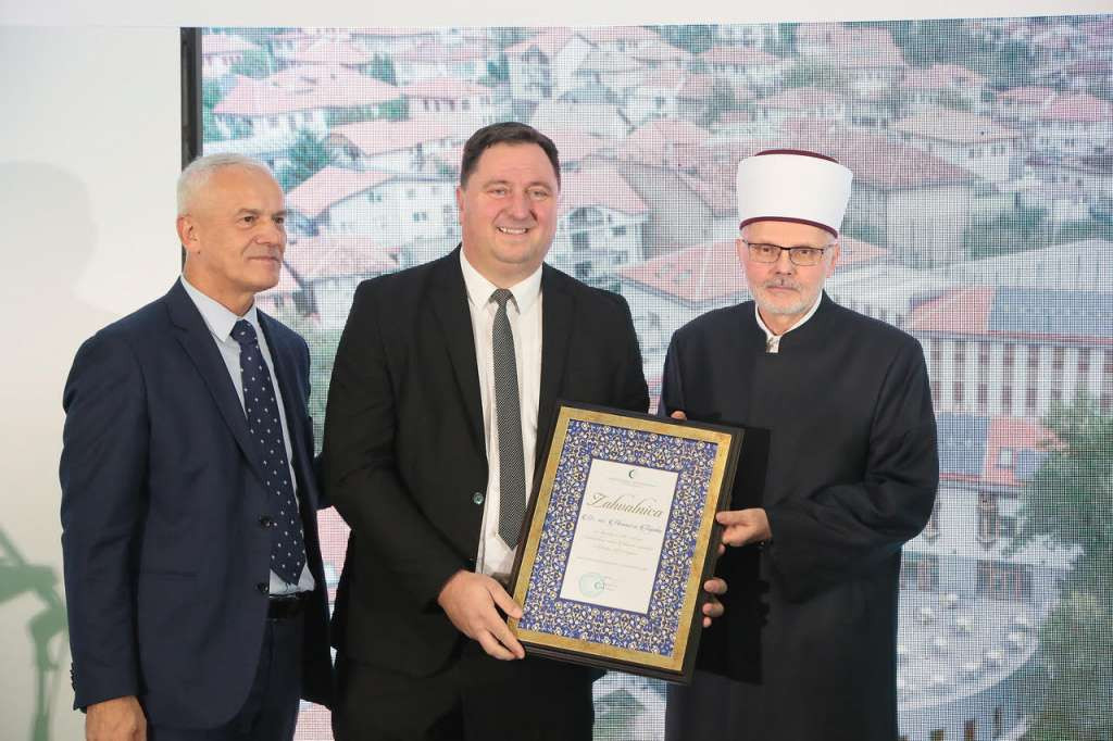 Svečano obilježena peta godišnjica Studentskog centra Islamske zajednice u Bosni i Hercegovini