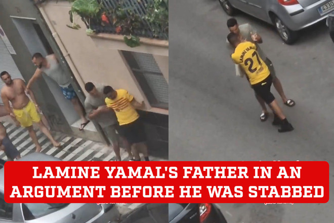 Otac zvijezde Barcelone Laminea Yamala izboden nožem u Španiji