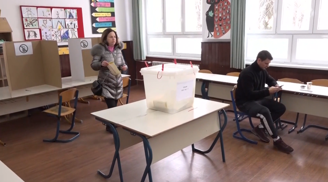 U Korićanima nitko nije glasao