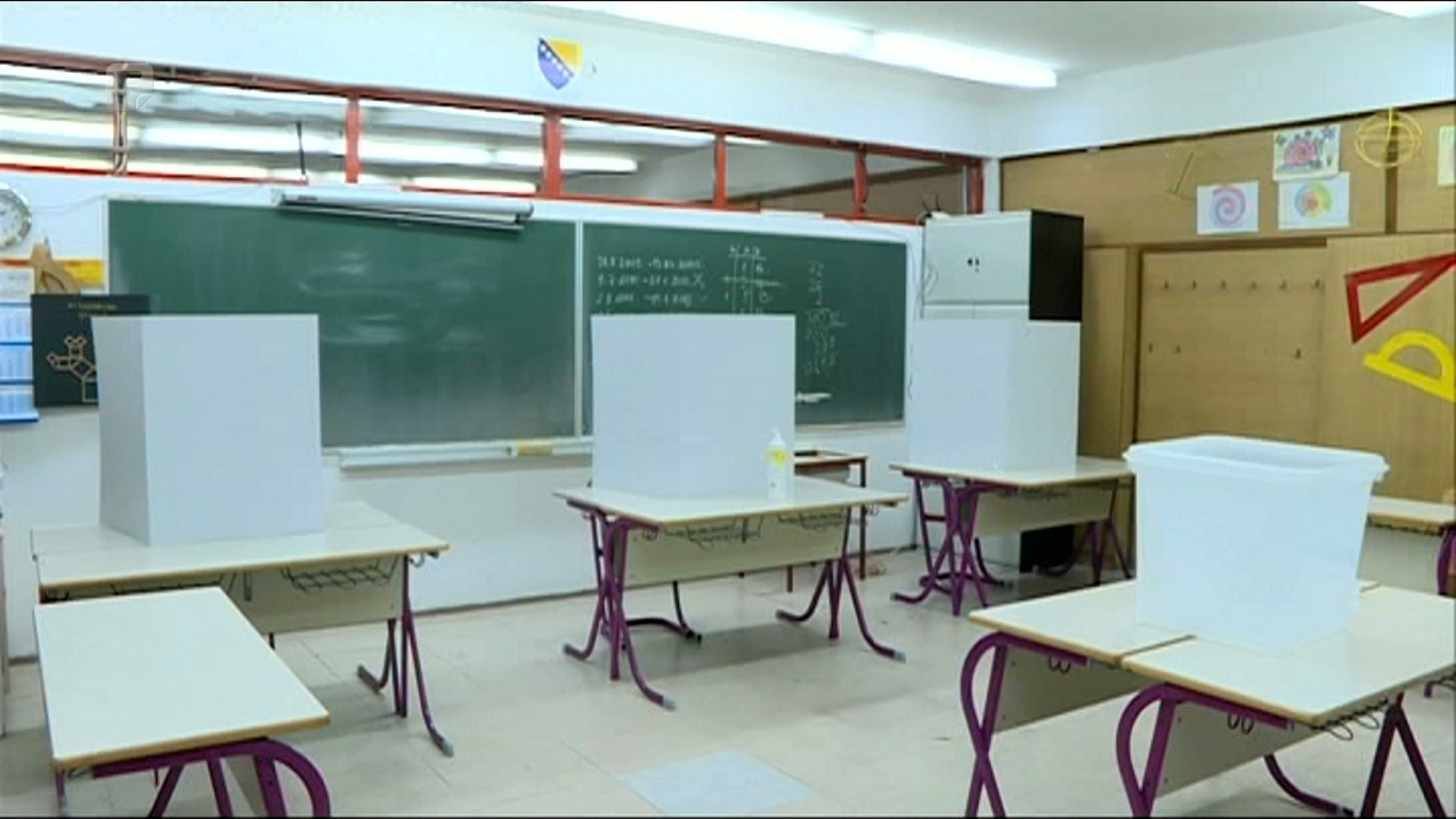 Prioritet su reforma biračkih odbora i elektronska identifikacija