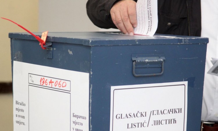 CIKBiH: Odziv do 16:00 sati u Doboju 46,68%, u Srebrenici 38,96%