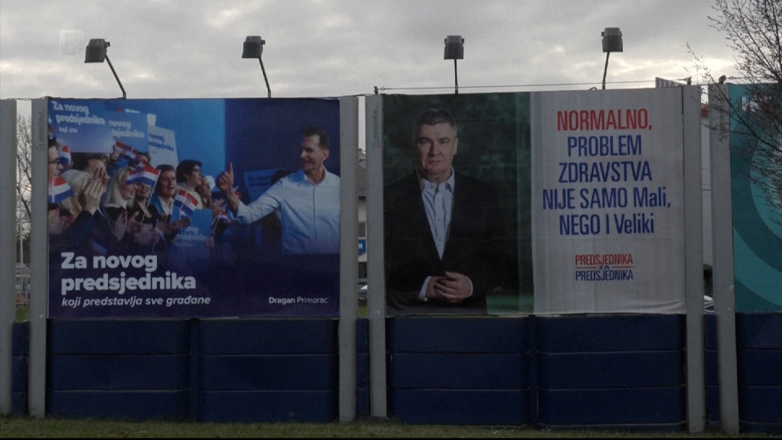 Milanović i Primorac u drugom krugu