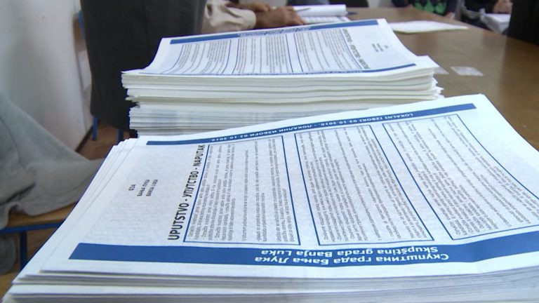 Počela distribucija prvih glasačkih listića biračima u inostranstvo