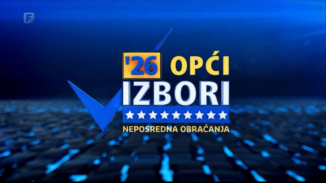 Neposredna obraćanja, 02.10.2026.
