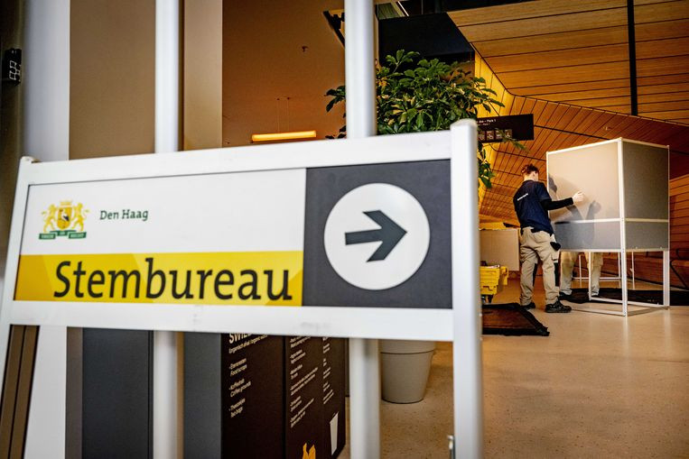 Regionalni izbori u Nizozemskoj