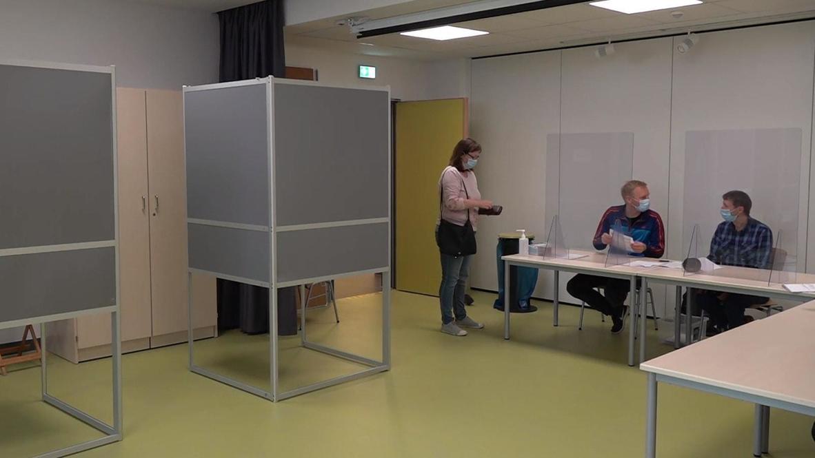 Otvorena glasačka mjesta u njemačkoj državi Saksonija-Anhalt, izbori test za CDU