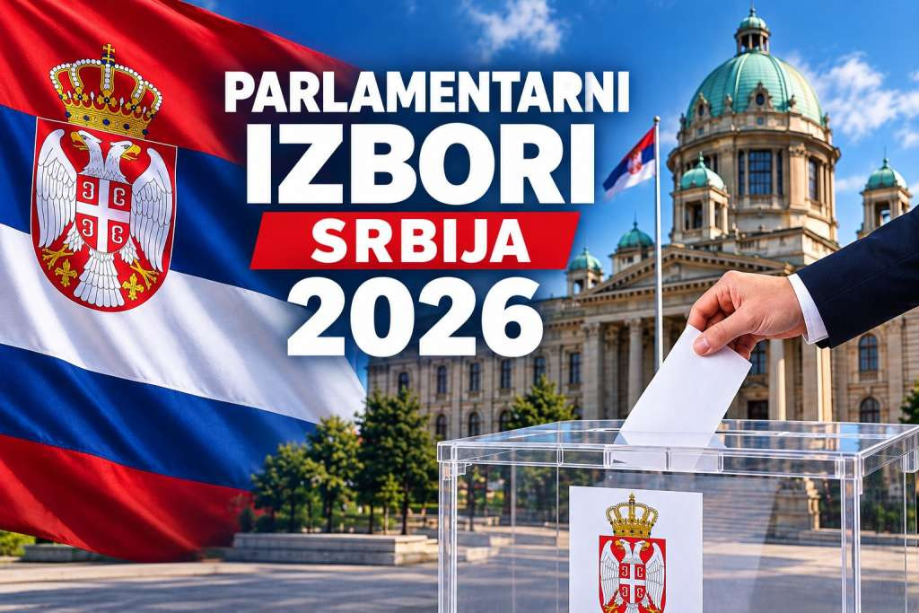 U Srbiji sutra prijevremeni parlamentarni izbori, u BiH registrirano 19.800 birača
