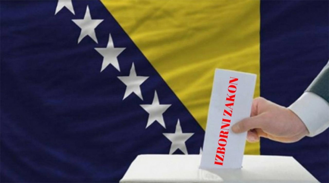 Neće se razmatrati prijedlog Izbornog zakona Trojke