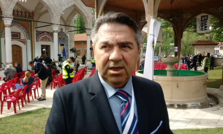 Spahić: Slavlje u Foči jasna poruka Bošnjacima da se želi repriza 1992.