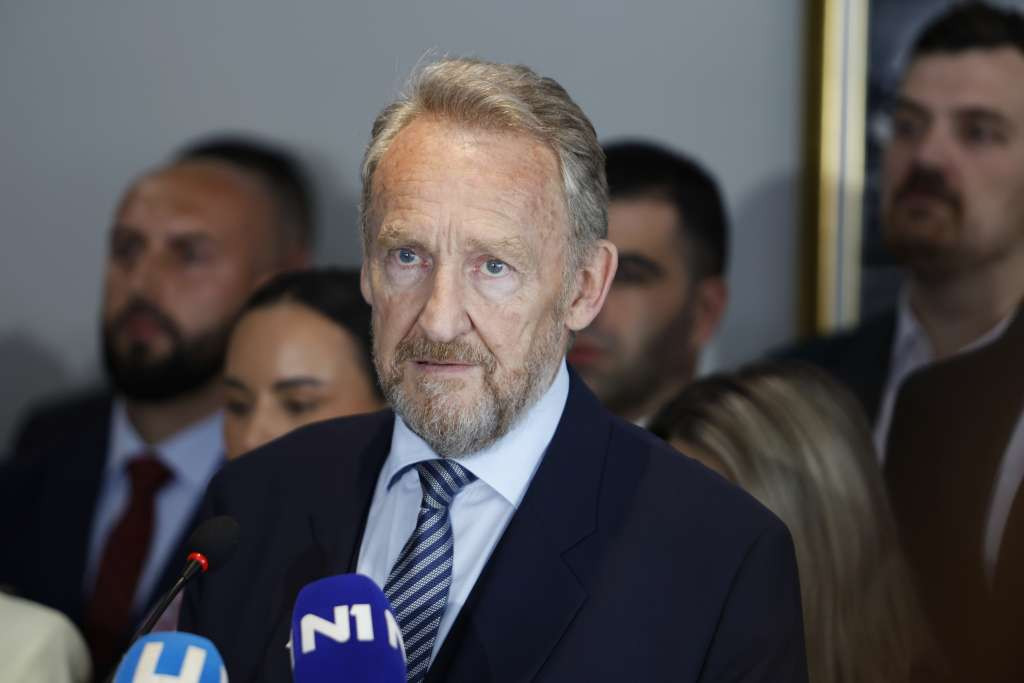 Izetbegović: Mladić je umro, ali posljedice njegovih zločina i dalje žive