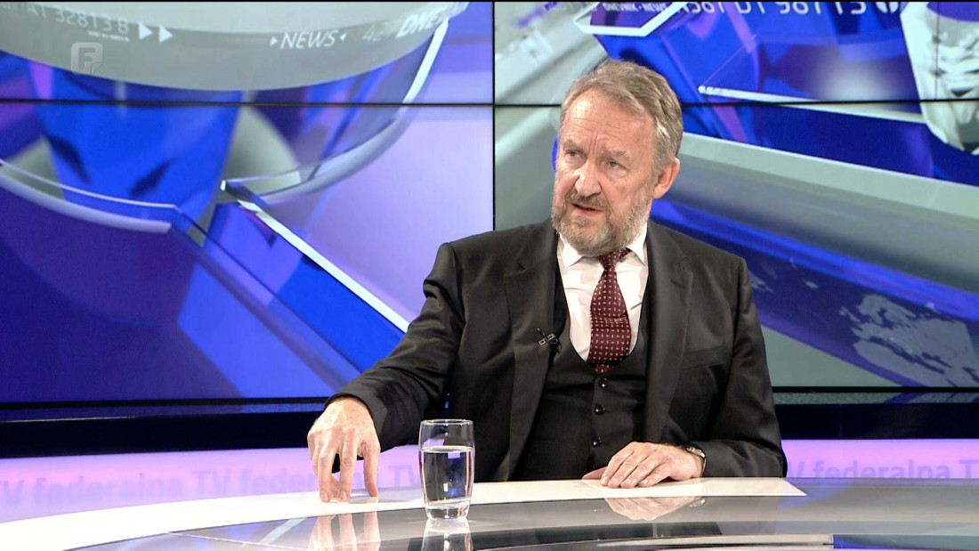 Sastanak s Komšićem, Ogreševićem i Efendićem nakon najave 'četvorke'