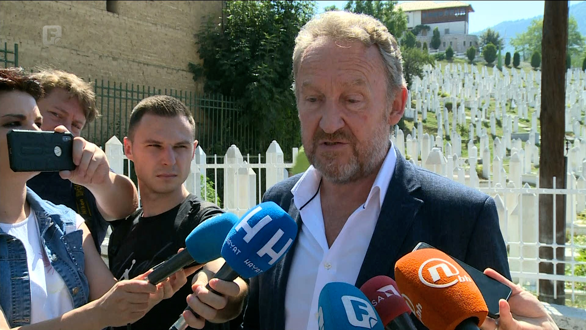 Izetbegović: Ako se Dodik vrati na pozicije od prije 15 godina, mogli bismo napraviti bolje društvo